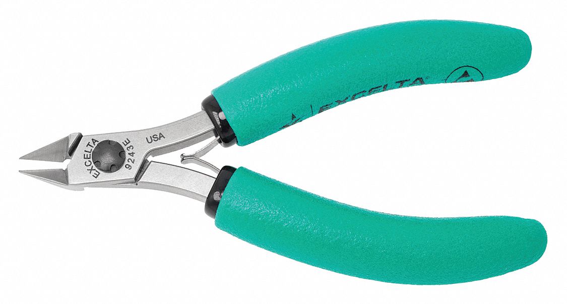 Diagonal Cutting Plier 4-1/2 L