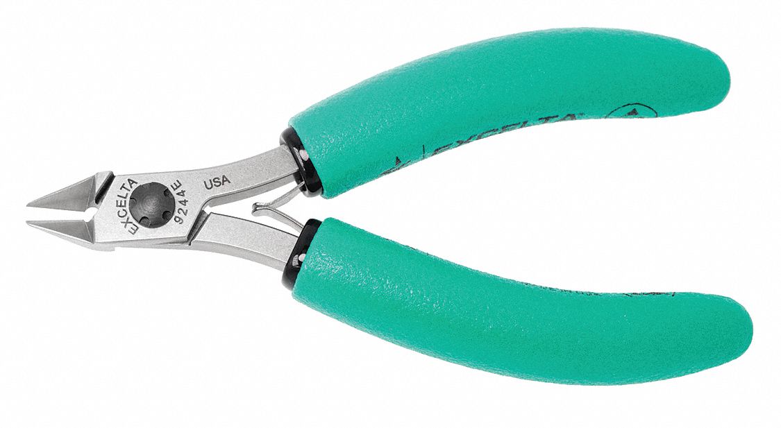Diagonal Cutting Plier 4-1/4 L