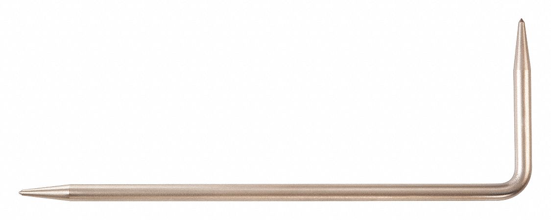 Offset Pin Pointed 1-3/8 in.