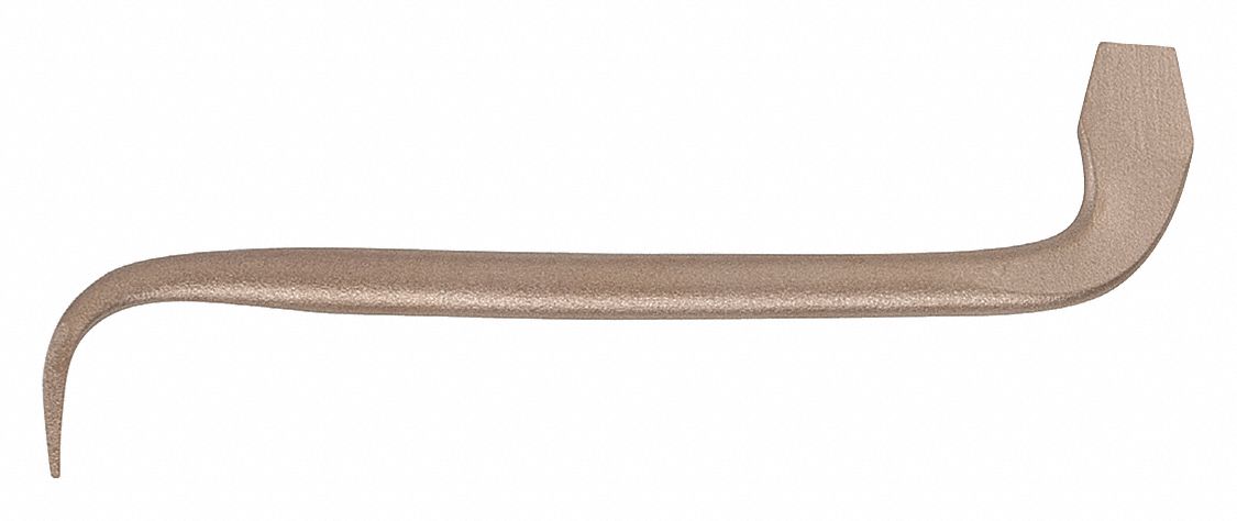NonMag/SprkOffsetScrDrv Slt 1/2in Oval