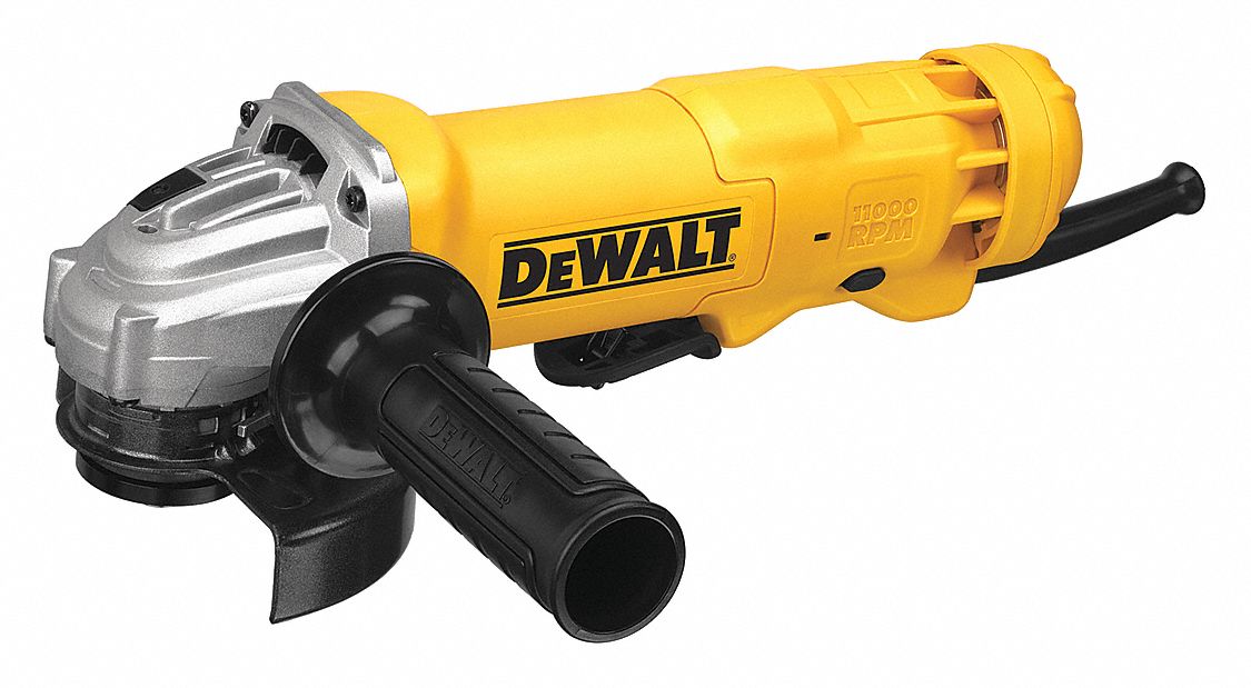 Angle Grinder 4-1/2 in Dia 11 000 RPM