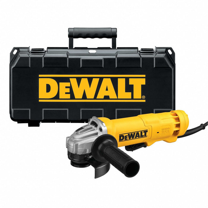 Angle Grinder 4-1/2 in Dia 11 000 RPM