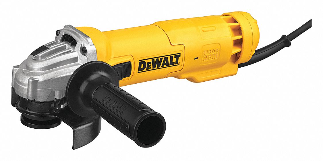 Angle Grinder 11 A Barrel Grip 6 lb
