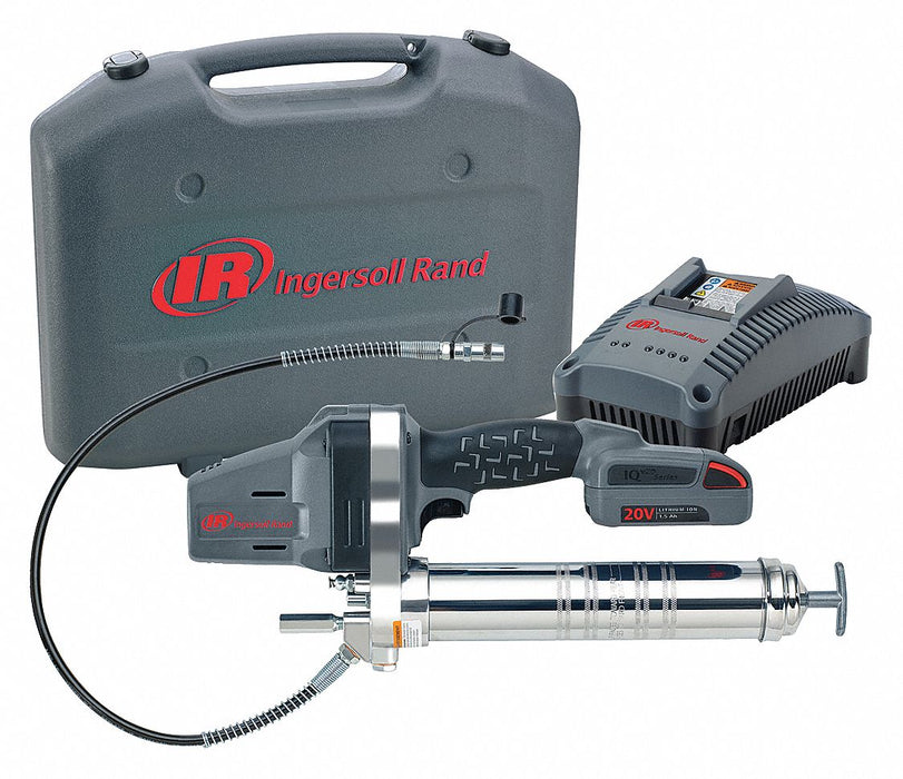 Cordless Grease Gun Steel 20 V