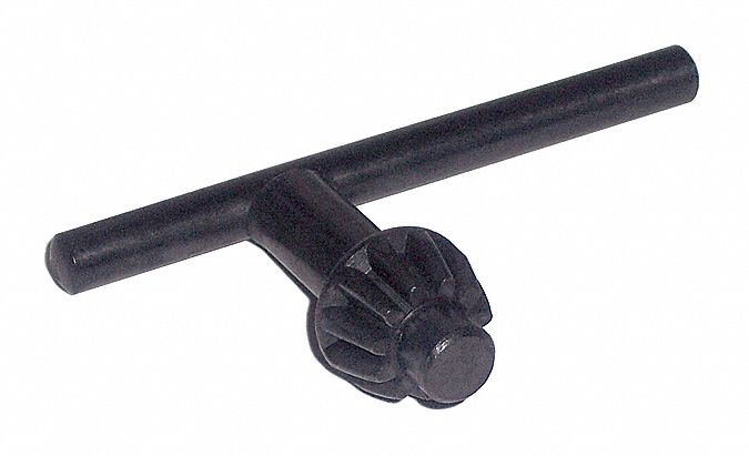 Drill Chuck Key 1/4  3/8 S2 T-Type