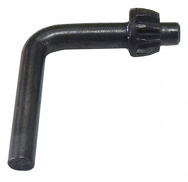 Drill Chuck Key 3/8 S2 L-Type