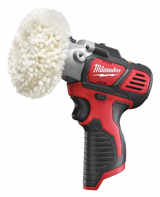 Cordless Polisher L 5 1/8 in 1.58 lb