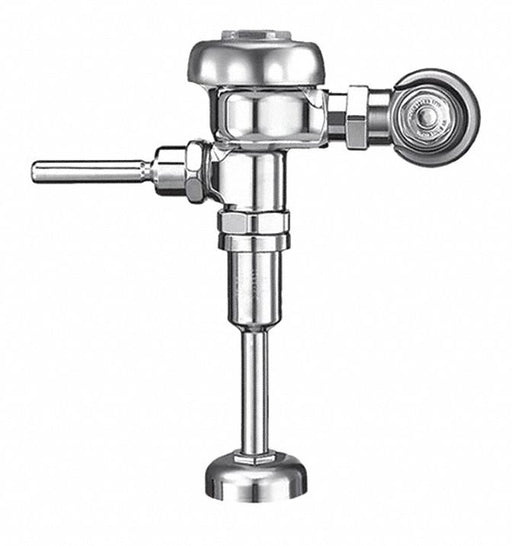 Exposed Manual Flush Valve Top Spud