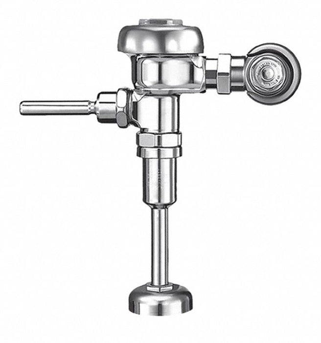Exposed Manual Flush Valve Top Spud