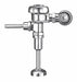 Exposed Manual Flush Valve Top Spud