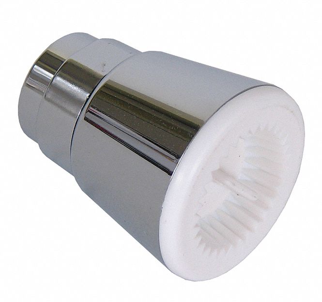 Fixed Showerhead Trumpet 2.5 gpm