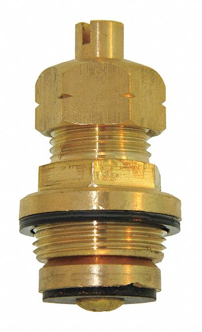 Integral Stop Stem