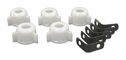 Pop Up Clip Lavatory/Kitchen 3/16  PK5