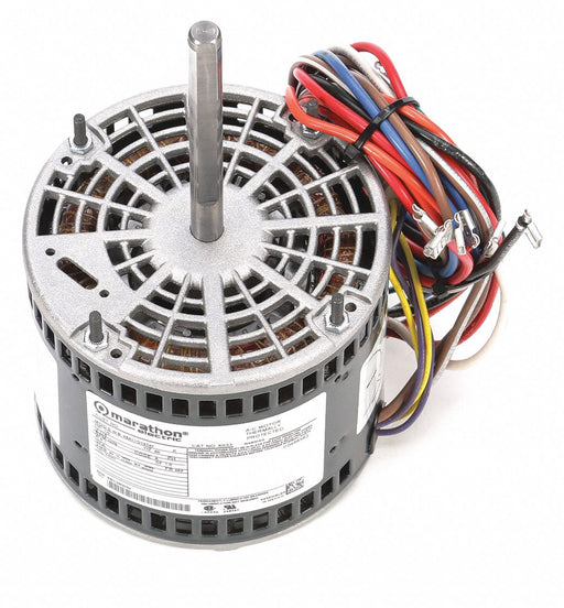 Motor 1/2 HP 1075 rpm 48Y 115V