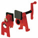 Pipe Clamp H-Style 1-1/2 in.