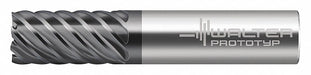 End Mill 1/8 Dia 1/2 Cut Carbide