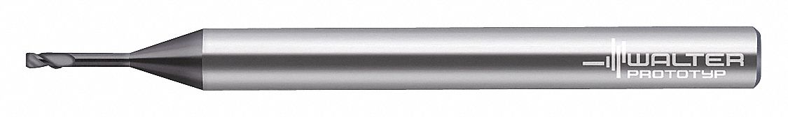 Sq. End Mill 1.50mm Dia 1.50mm Cut
