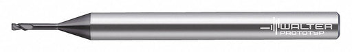 Sq. End Mill 0.77mm Dia 0.77mm Cut