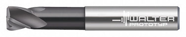 Ball End Mill 5.00mm Dia 5.00mm Cut