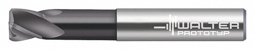 Ball End Mill 5.00mm Dia 5.00mm Cut