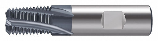 Thread Mill Solid Carbide 1-2-NPT
