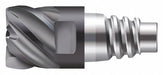 Square Milling Head E16 Carbide