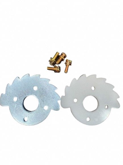 Latch Pawl Nylon/Steel 5 1/4 L x1 3/16 W