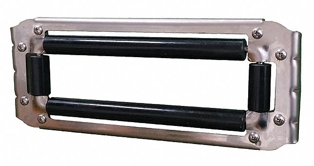 Roller Guide Top 4-way 21 11/16 in