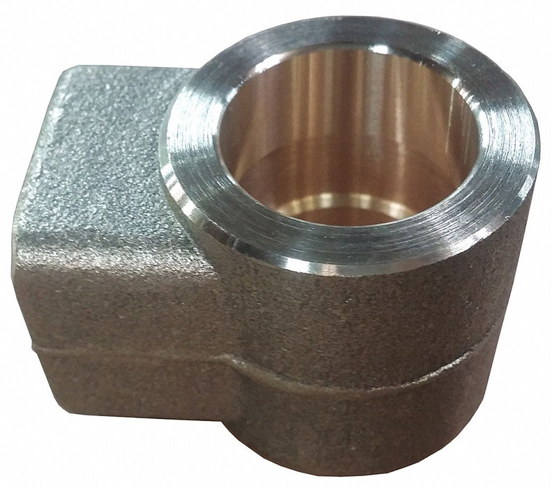 Swivel Joint Housing Brass