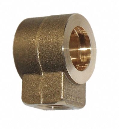 Swivel Joint Housing Brass