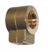 Swivel Joint Housing Brass