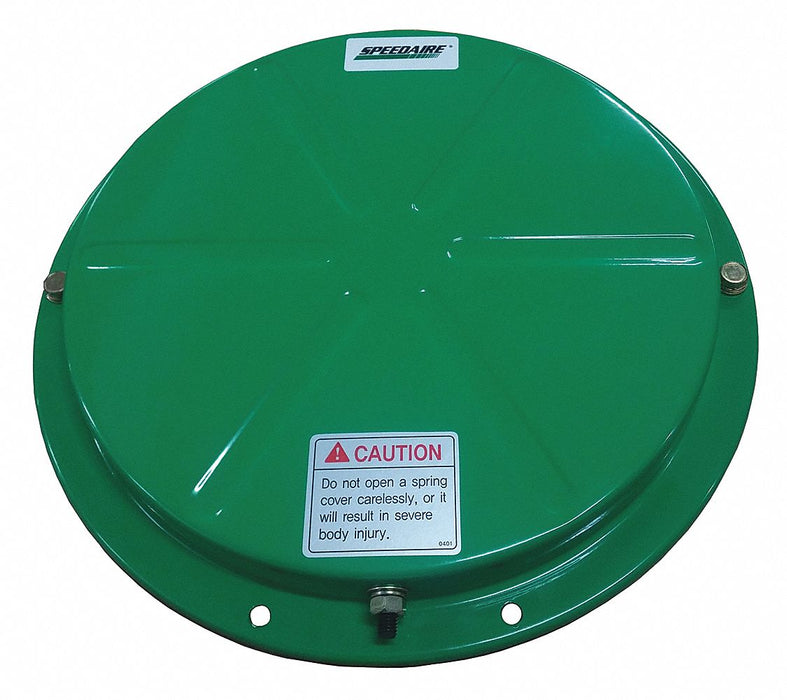 Spring Canister Assembly Steel
