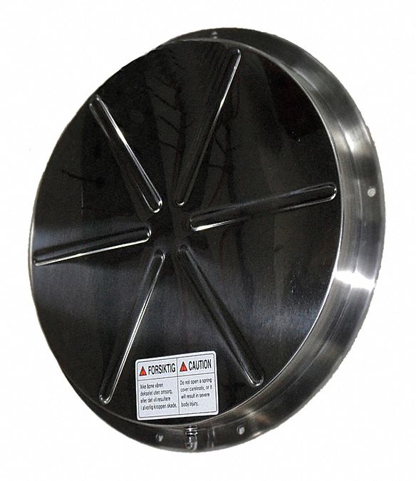 Spring Canister Assembly Steel