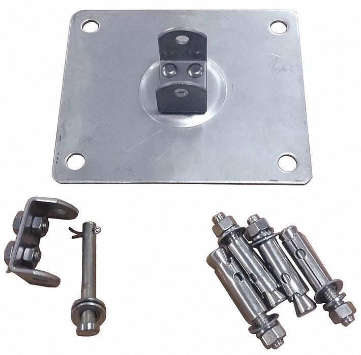 Mounting Bracket SS Swivel