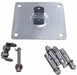 Mounting Bracket SS Swivel