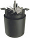 Power Vent Motor 115V