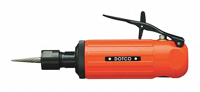 Die Grndr Al 25K Rpm 0.6Hp 1/4In Collet