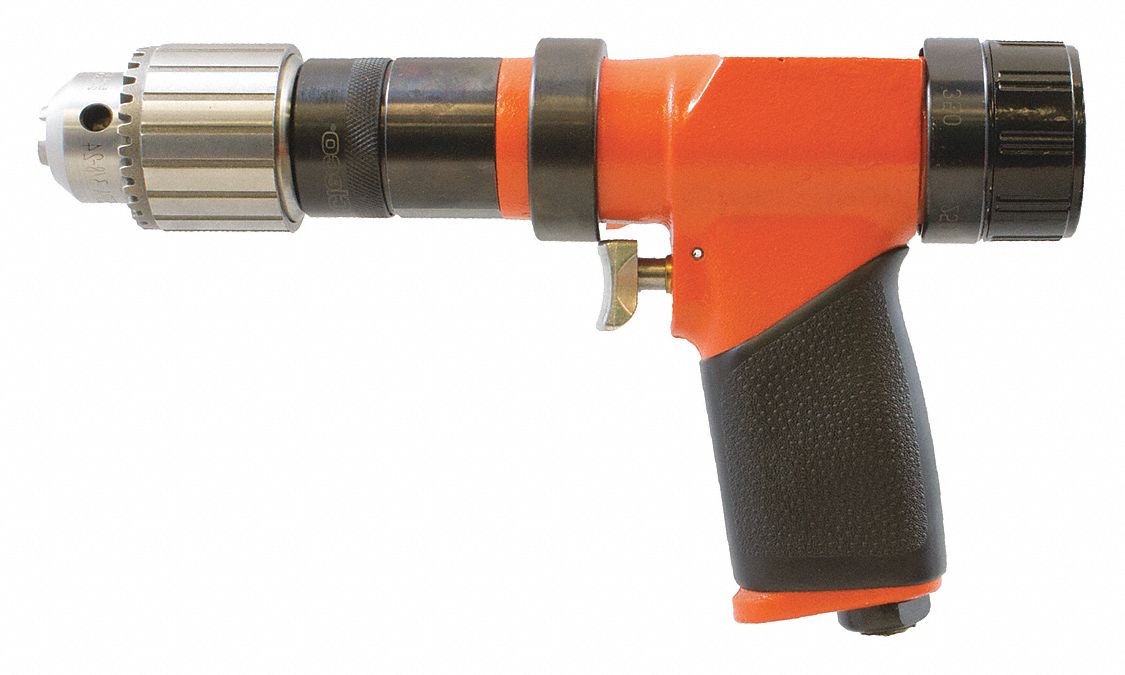 Drill Var Spd 150-600Rpm 1/2In Chuck