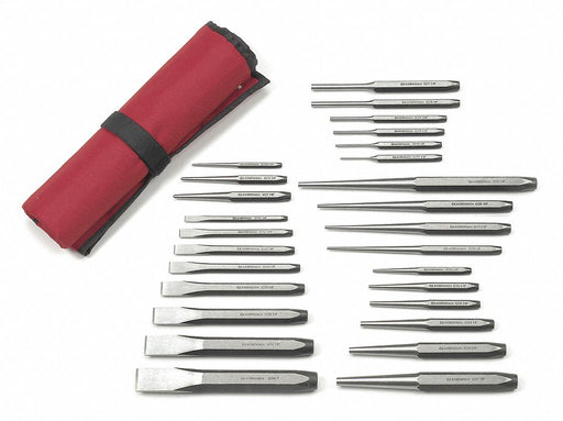 Set Pnch / Chsl 27Pc