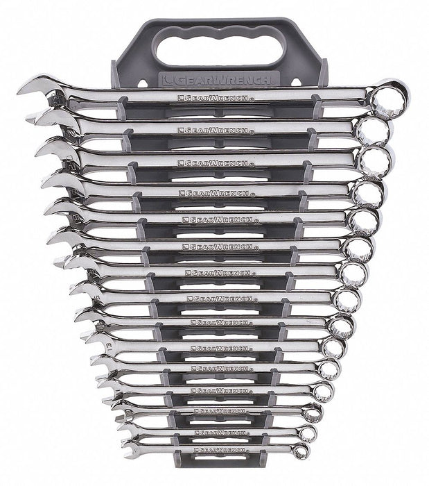 Set Wr Comb Met 15Pc