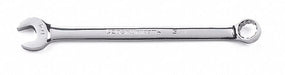 Combo Wrench Steel SAE 15 deg.