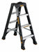 Twin Stepladder Fbrgls IA 4ft DXL3030