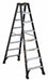 Twin Stepladder Fbrgls IA 8ft DXL3030