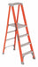 Platform Stepladder 6 ft 3 300 lb.