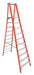Platform Stepladder 9 ft 6 FGL 300 lb.