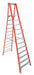 Platform Stepladder 11 ft 5 FGL 300 lb