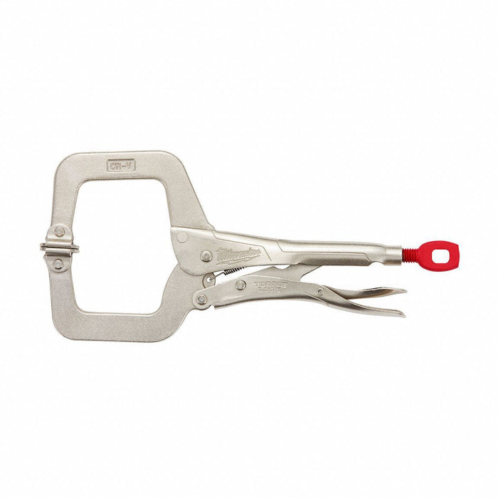 Locking C-Clamp 11 4 Cap. 4 Throat