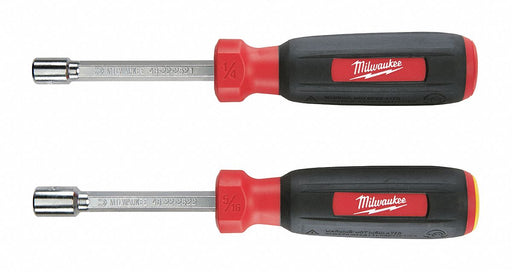 Hollow Shank Nut Driver Set