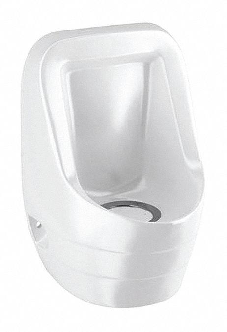 Waterless Urinal Wall