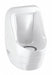 Waterless Urinal Wall